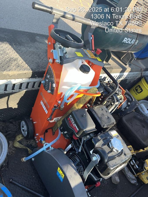 2025 HUSQVARNA FS 400 LV