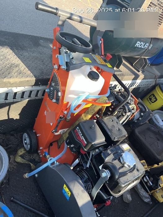 2025 HUSQVARNA FS 400 LV