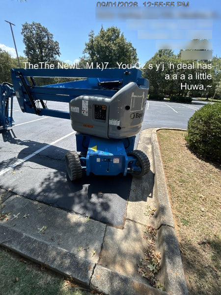 2024 GENIE Z40/23N RJ