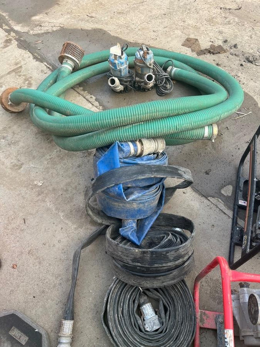 2021 MULTIQUIP QP3TH