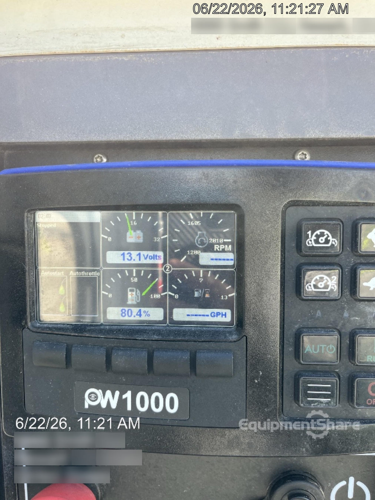 2023 ATLAS COPCO PAC F44 KD-S