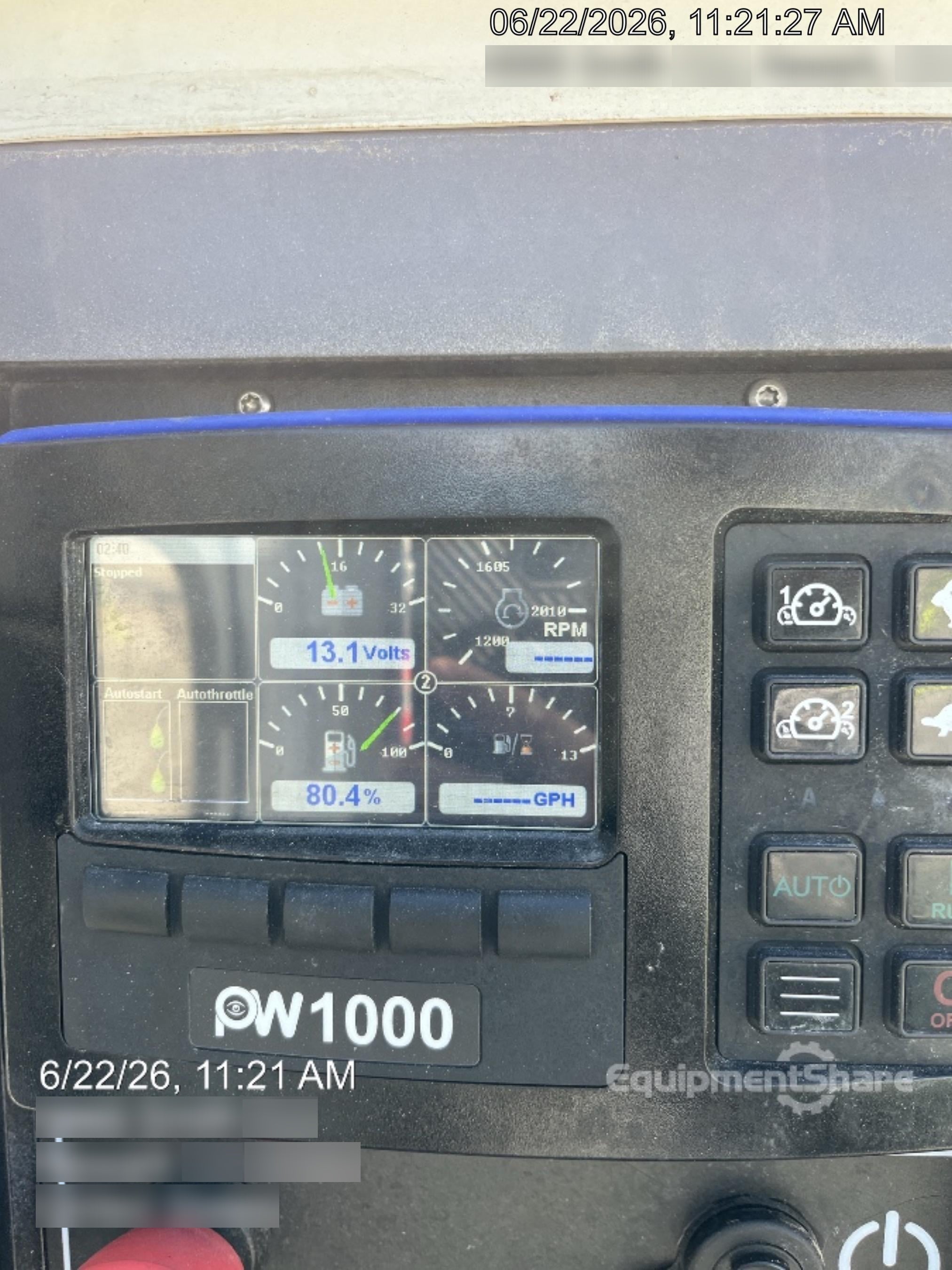 2023 ATLAS COPCO PAC F44 KD-S