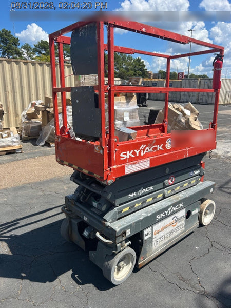 2015 SKYJACK SJIII-3219