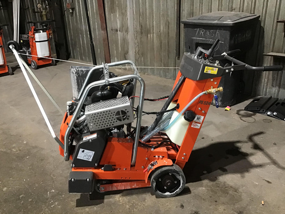 2020 HUSQVARNA FS 524