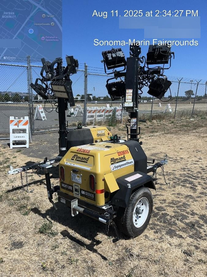 2021 ALLMAND NLV3GR