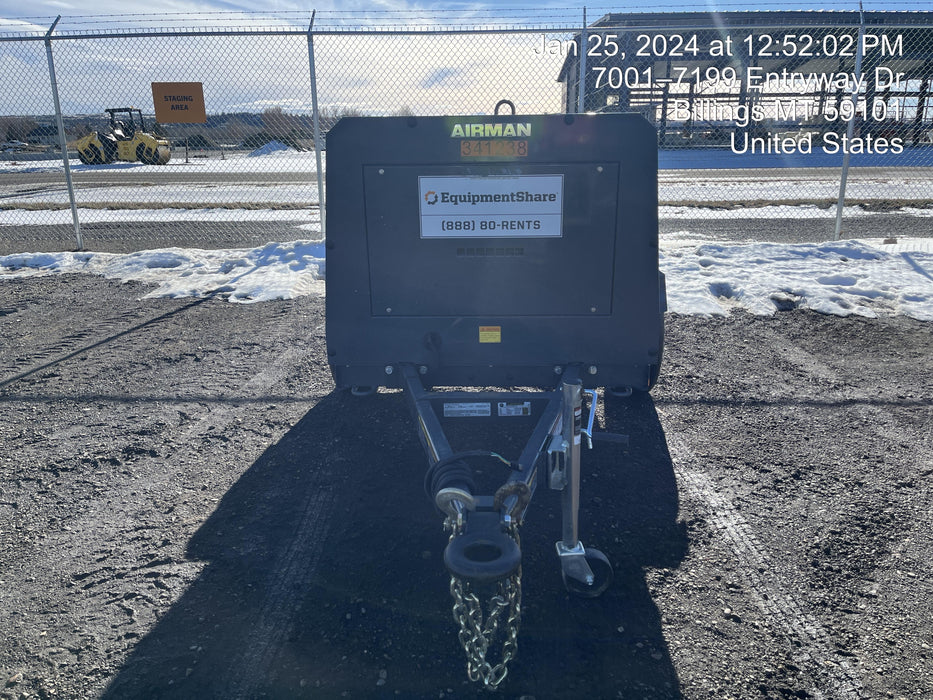 2023 AIRMAN PDS185S CWK