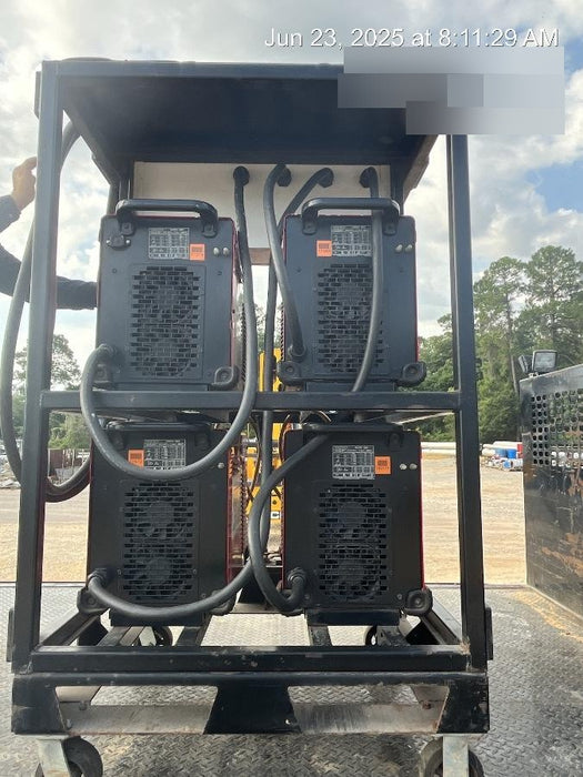 2020 LINCOLN ELECTRIC FLEXTEC 350X