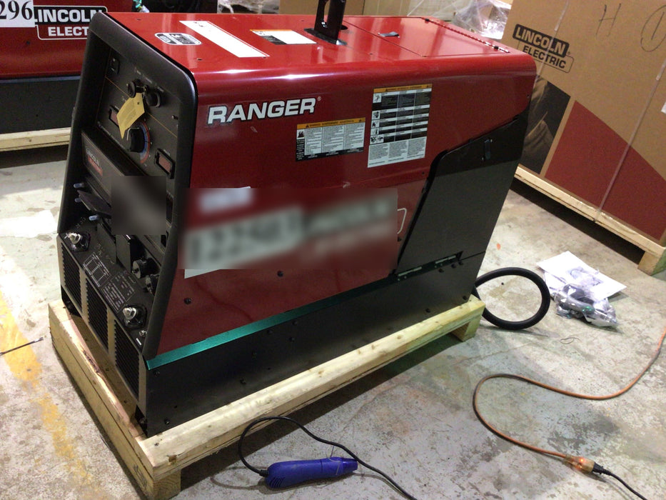 2021 Lincoln Electric Ranger 305 LPG RANGER 305 LPG ONE-PAK