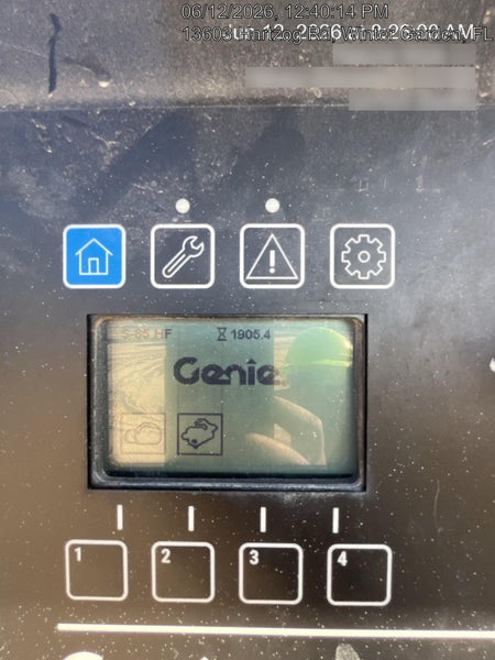 2023 GENIE S-85 HF