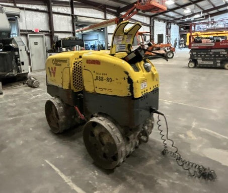 2024 WACKER NEUSON RTLx-SC3