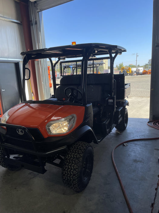 2022 KUBOTA RTV-X1140W-H (Canopy)