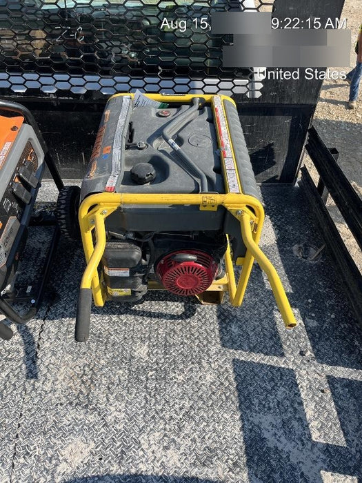 2018 WACKER NEUSON GP6600A