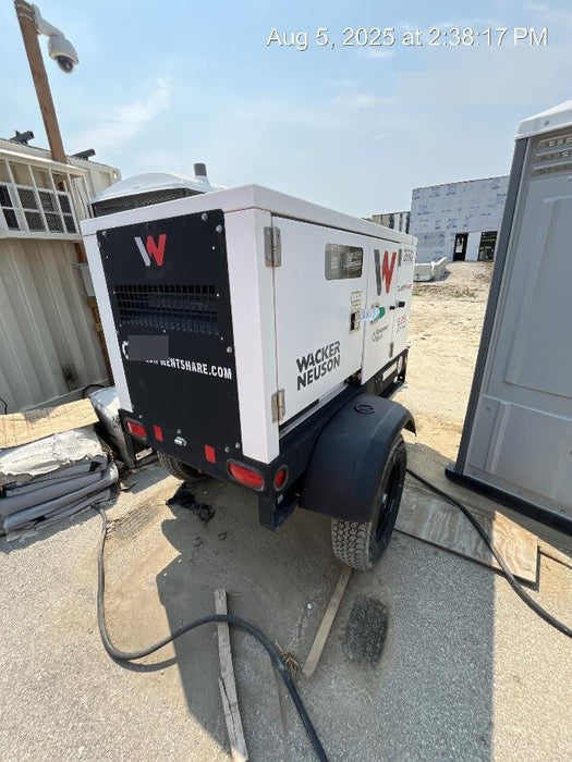 2022 WACKER NEUSON G25