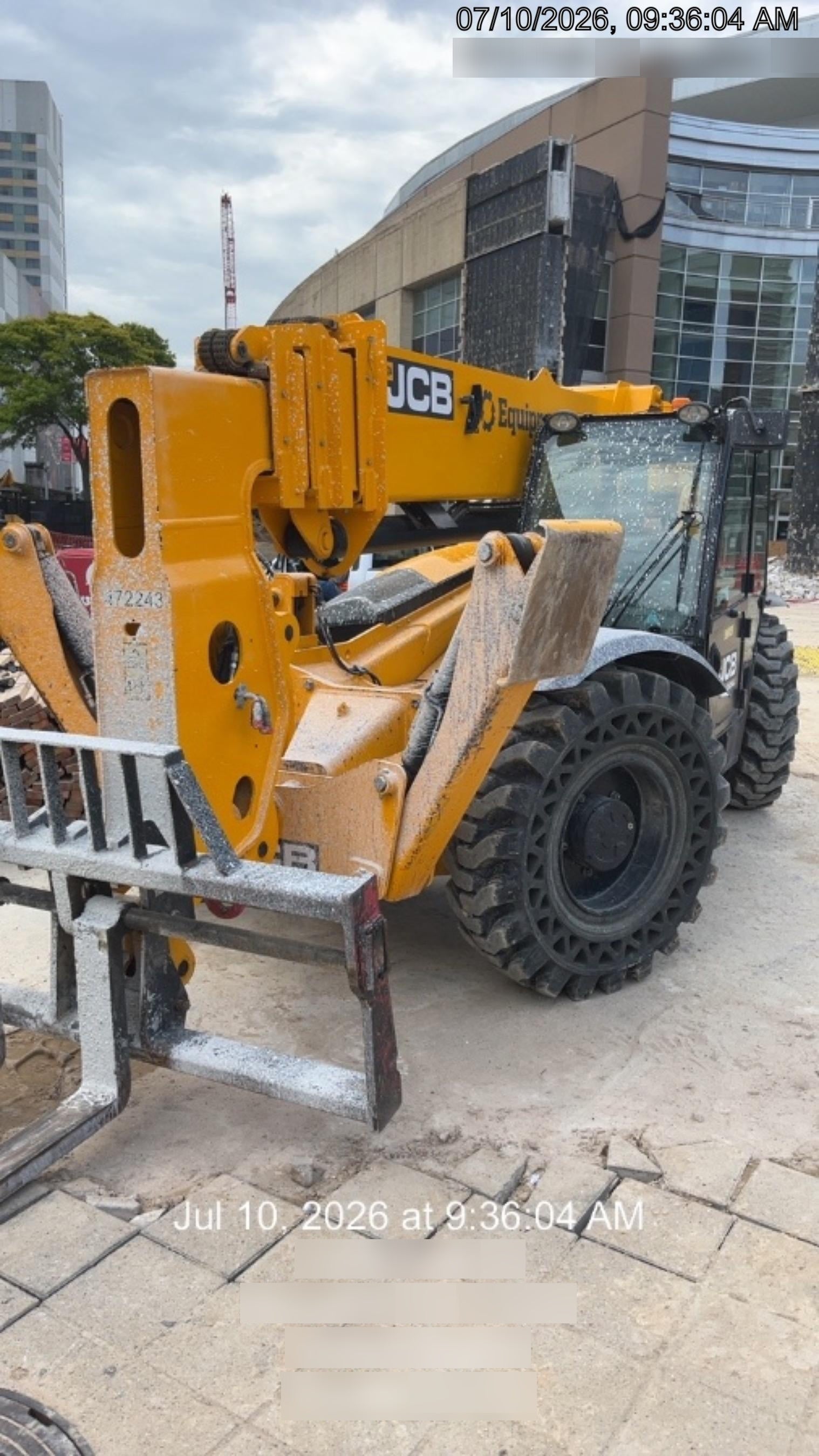 2025 JCB 512-56