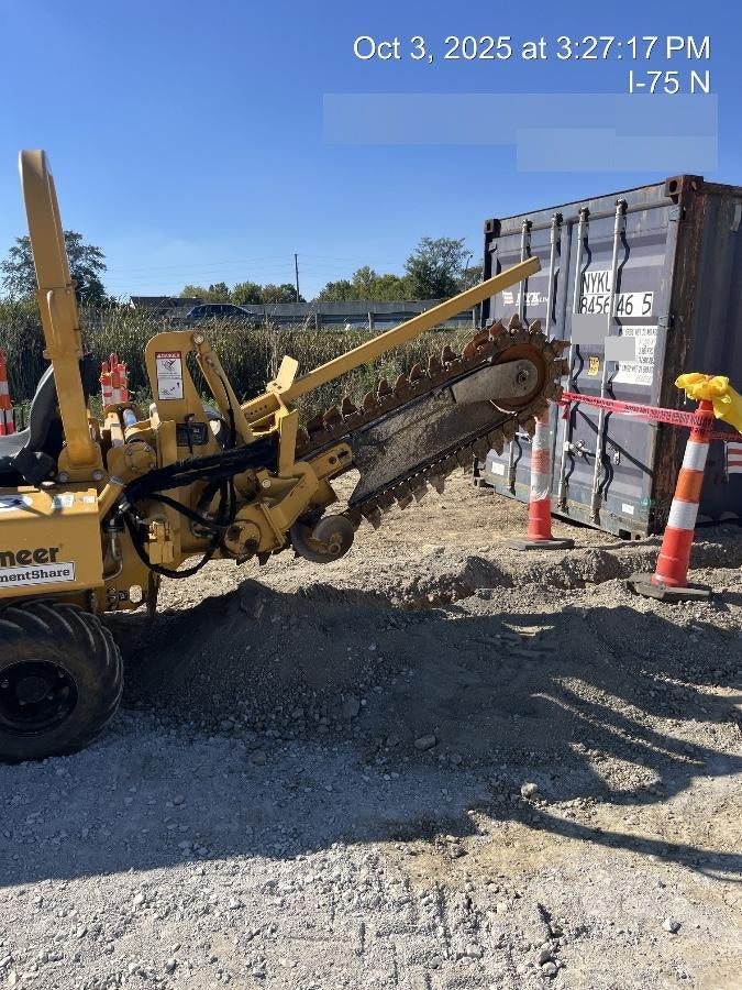 2019 VERMEER RTX450
