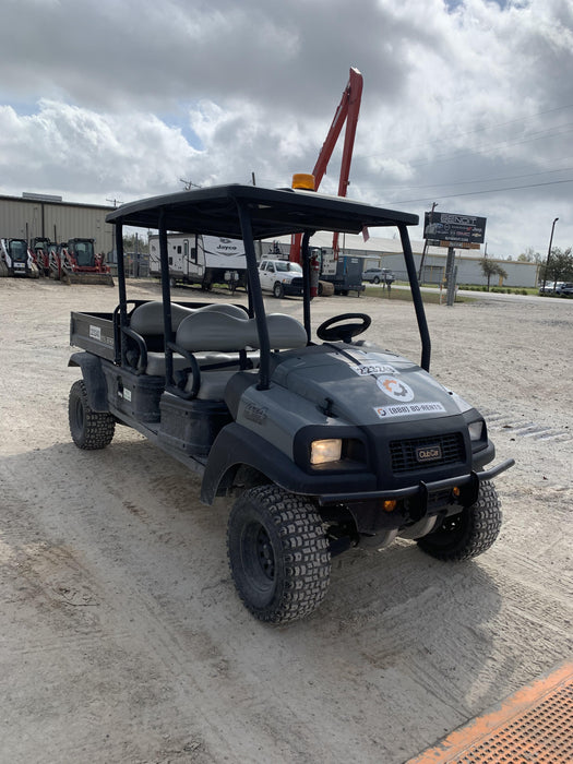 2022 Club Car CA1700D Canopy, Diesel, 4 Passenger