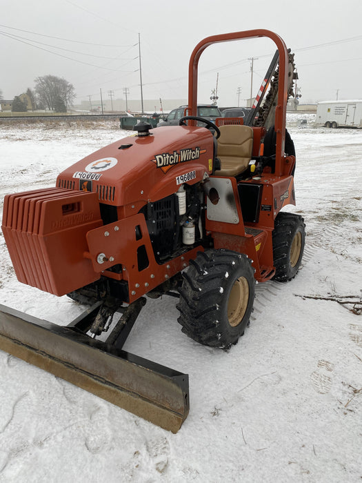 2022 DITCH WITCH RT45A
