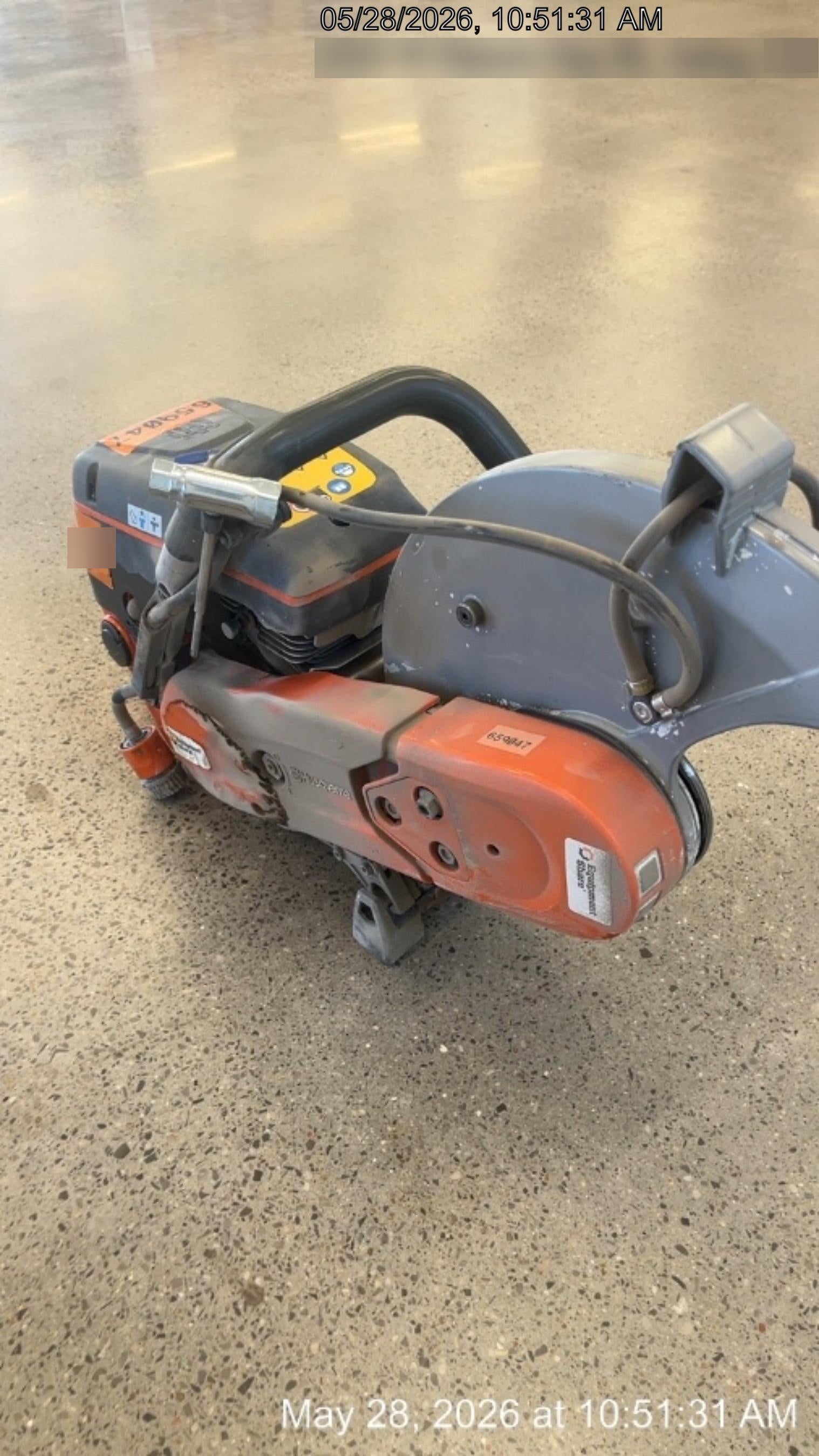 2026 HUSQVARNA K770