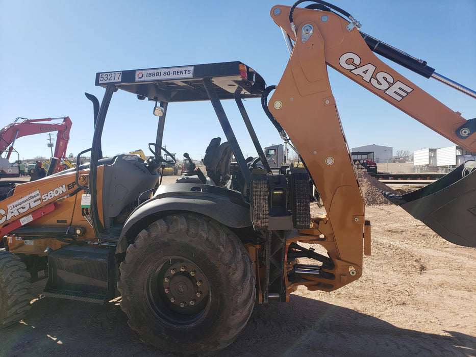 2019 CASE 580N EP