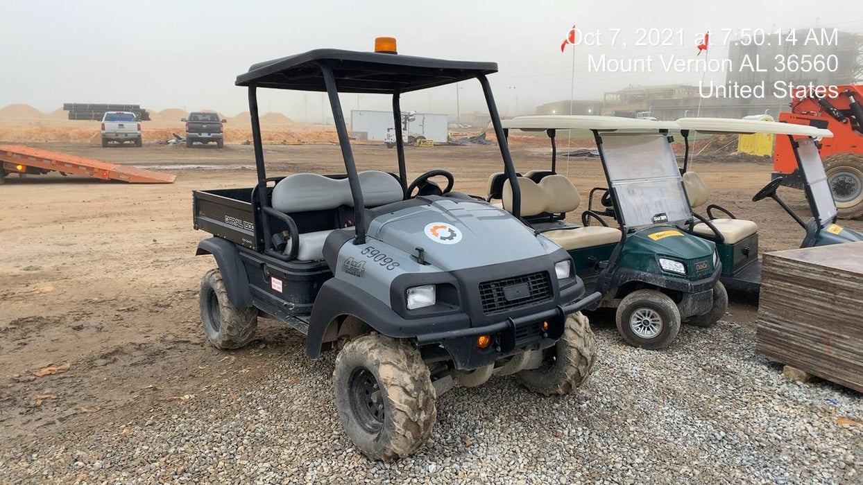 2020 CLUB CAR CA1500G