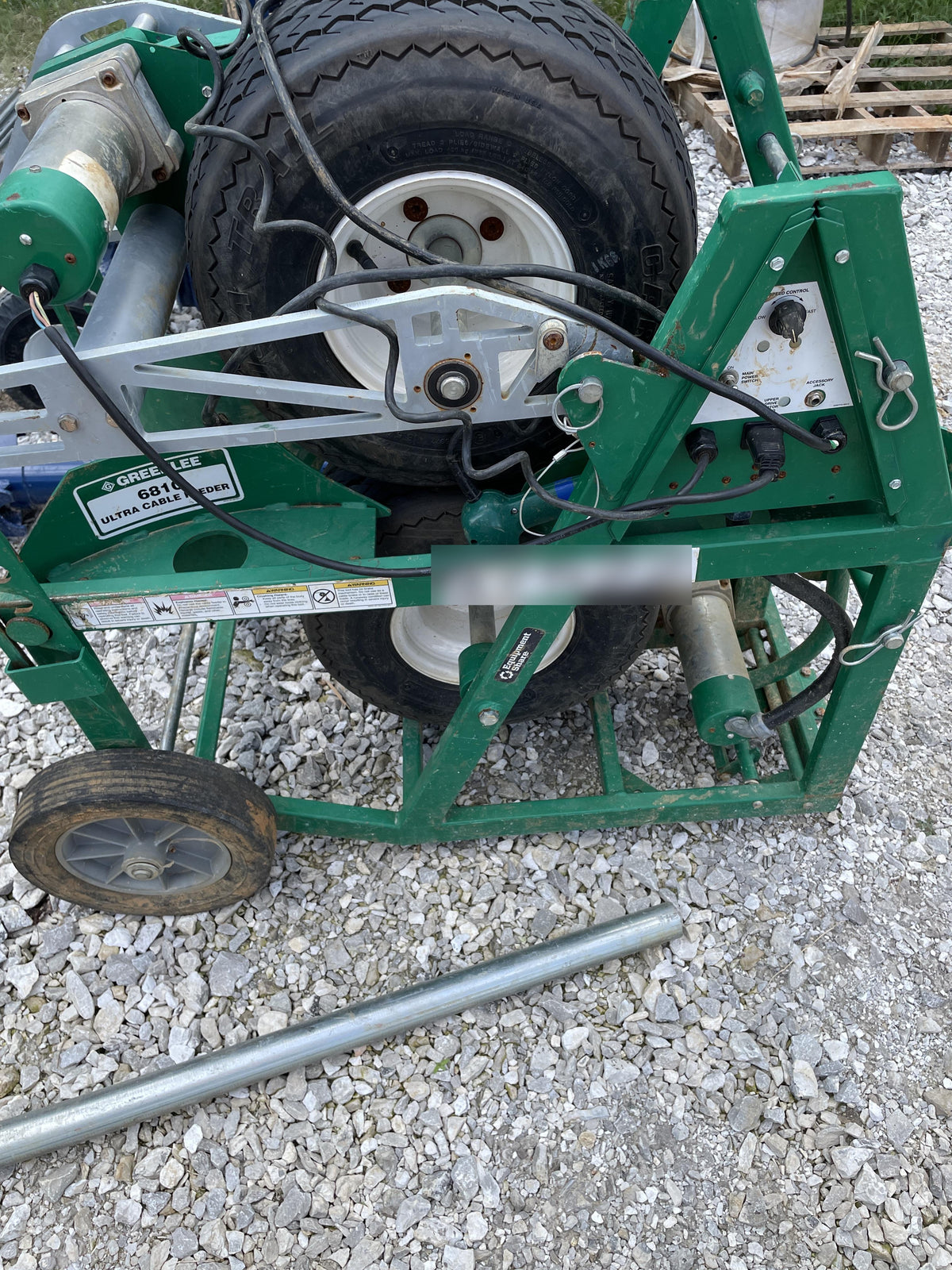 2020 GREENLEE 6810