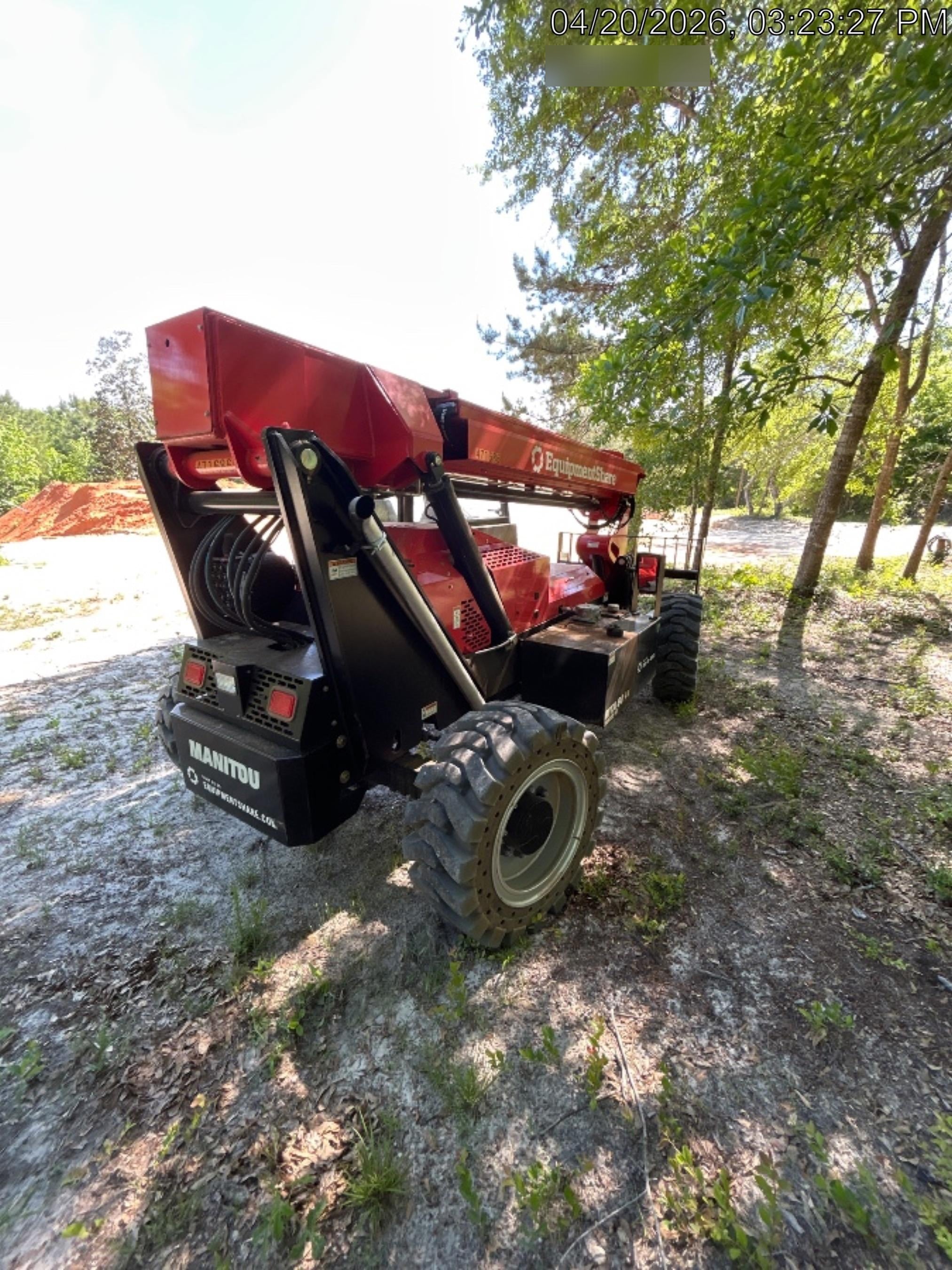 2025 MANITOU MTA6034