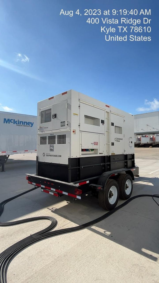 2023 MULTIQUIP DCA300