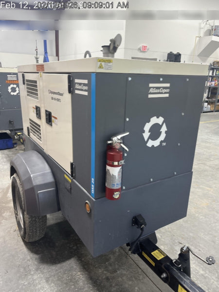 2022 ATLAS COPCO QAS25 CWK