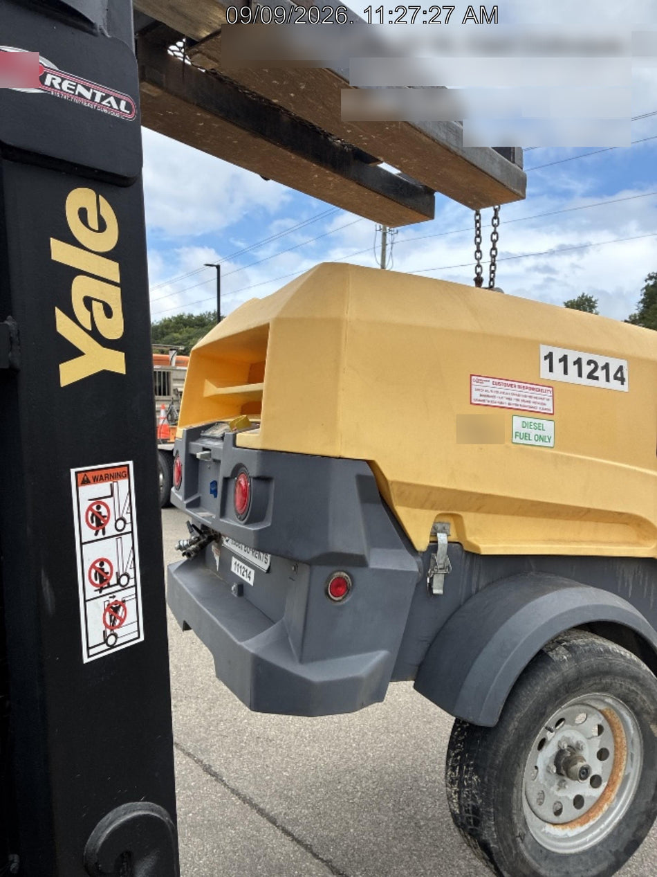 2020 ATLAS COPCO XAS188