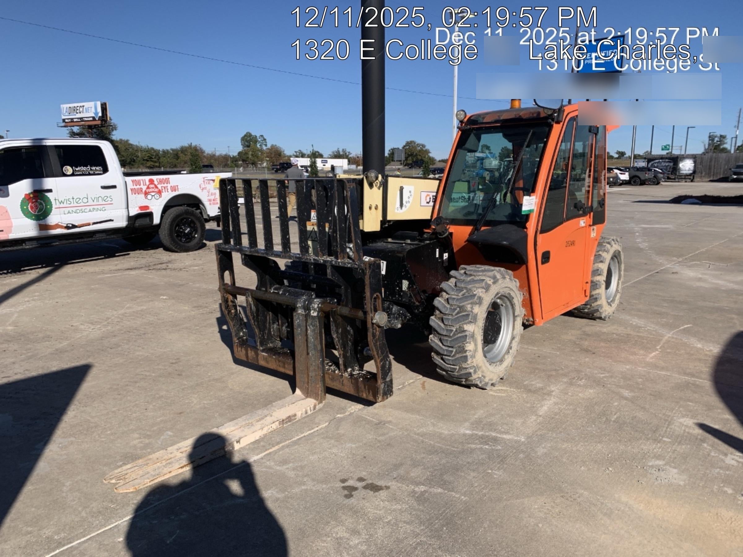 2022 JLG G5-18A