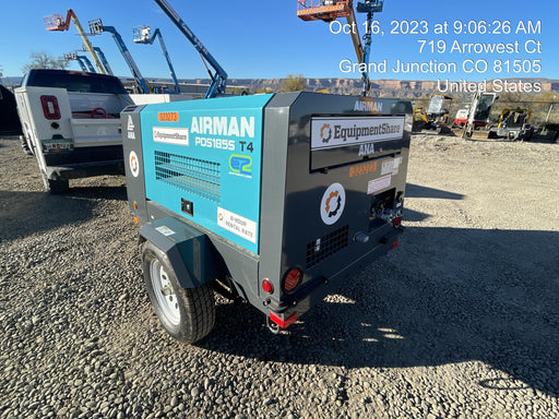 2023 AIRMAN PDS185S CWK