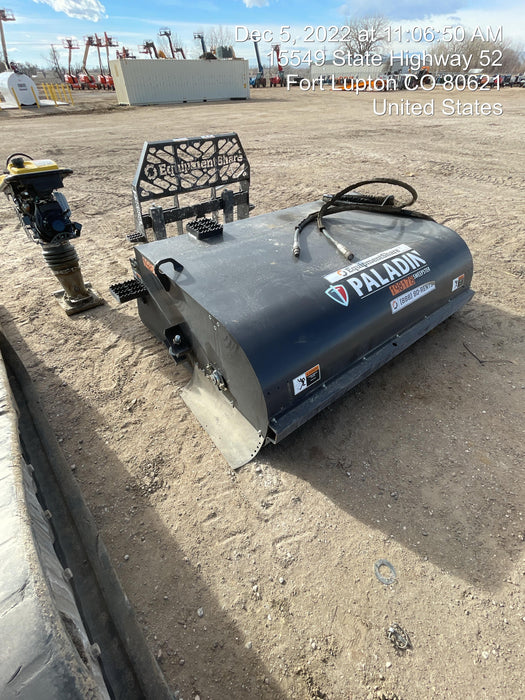 2021 PALADIN Sweepster SB72