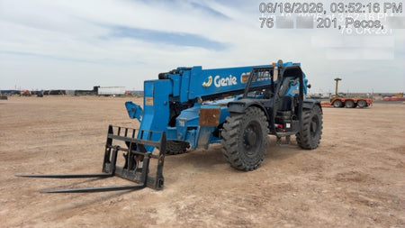 2018 GENIE GTH-1056