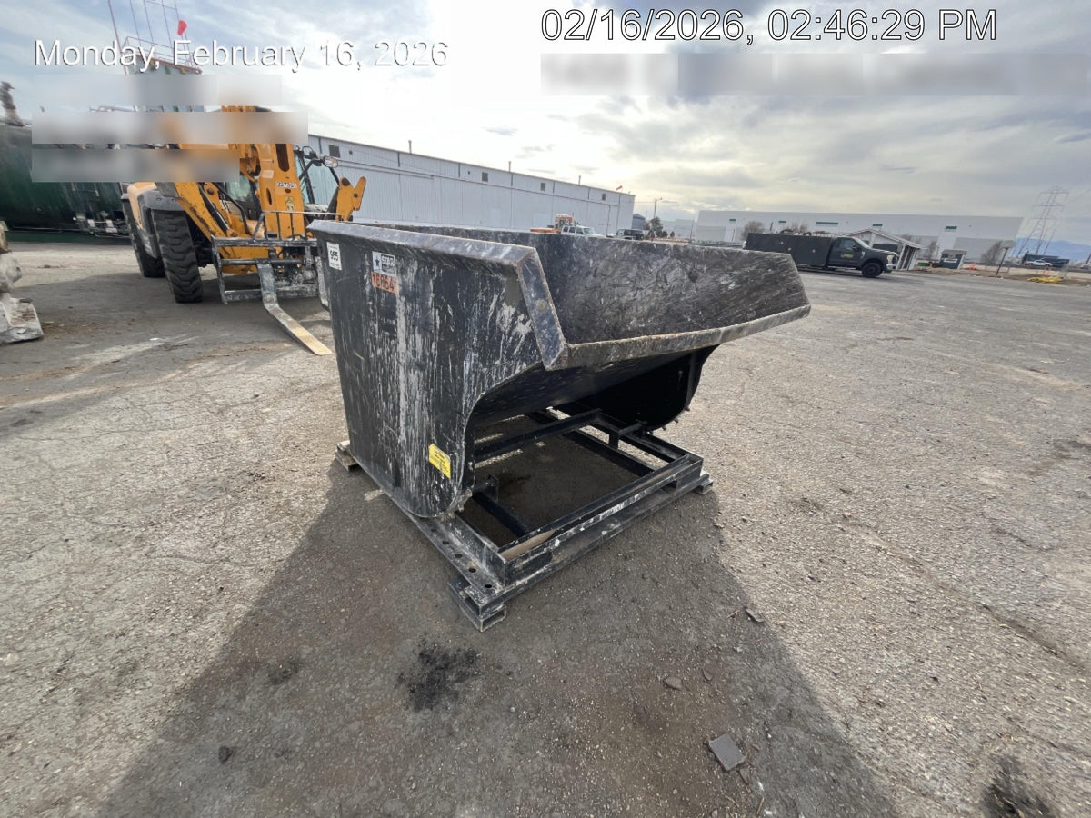 2021 STAR INDUSTRIES M-1820 - Self-Dump Hopper