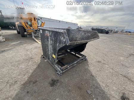 2021 STAR INDUSTRIES M-1820 - Self-Dump Hopper