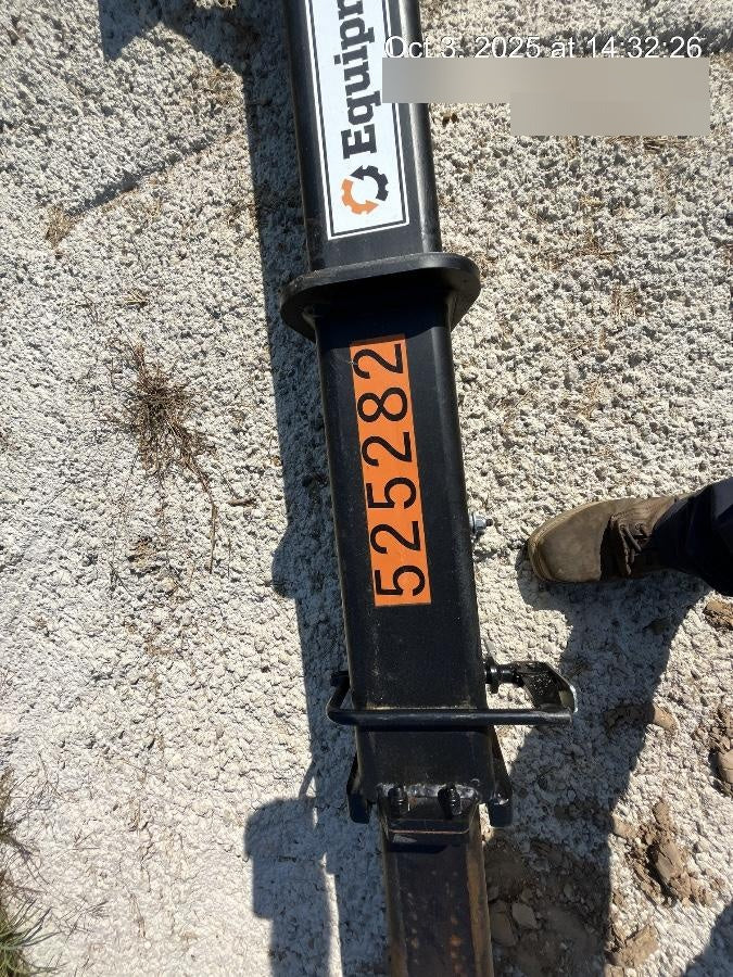 2025 STAR INDUSTRIES M1360B - Star JIB Boom
