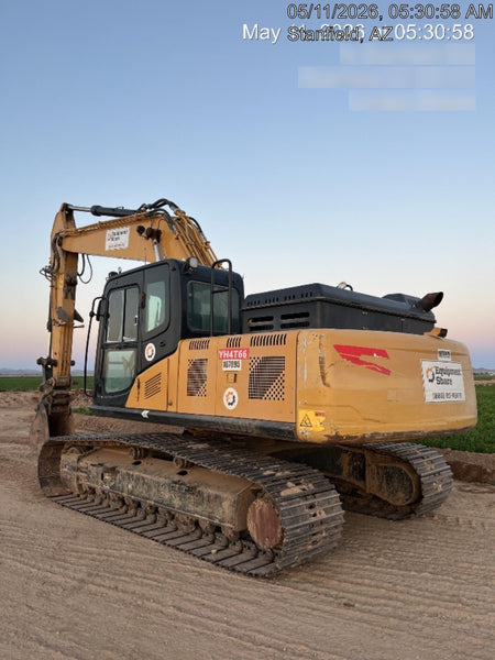 2020 SANY SY215
