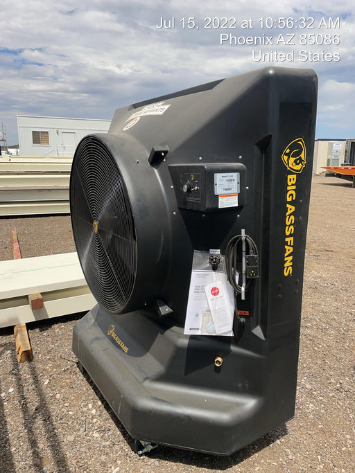 2022 BIG ASS FANS Cool Space 400