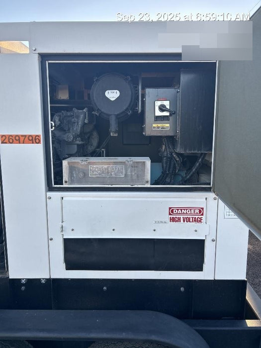 2022 MULTIQUIP DCA125