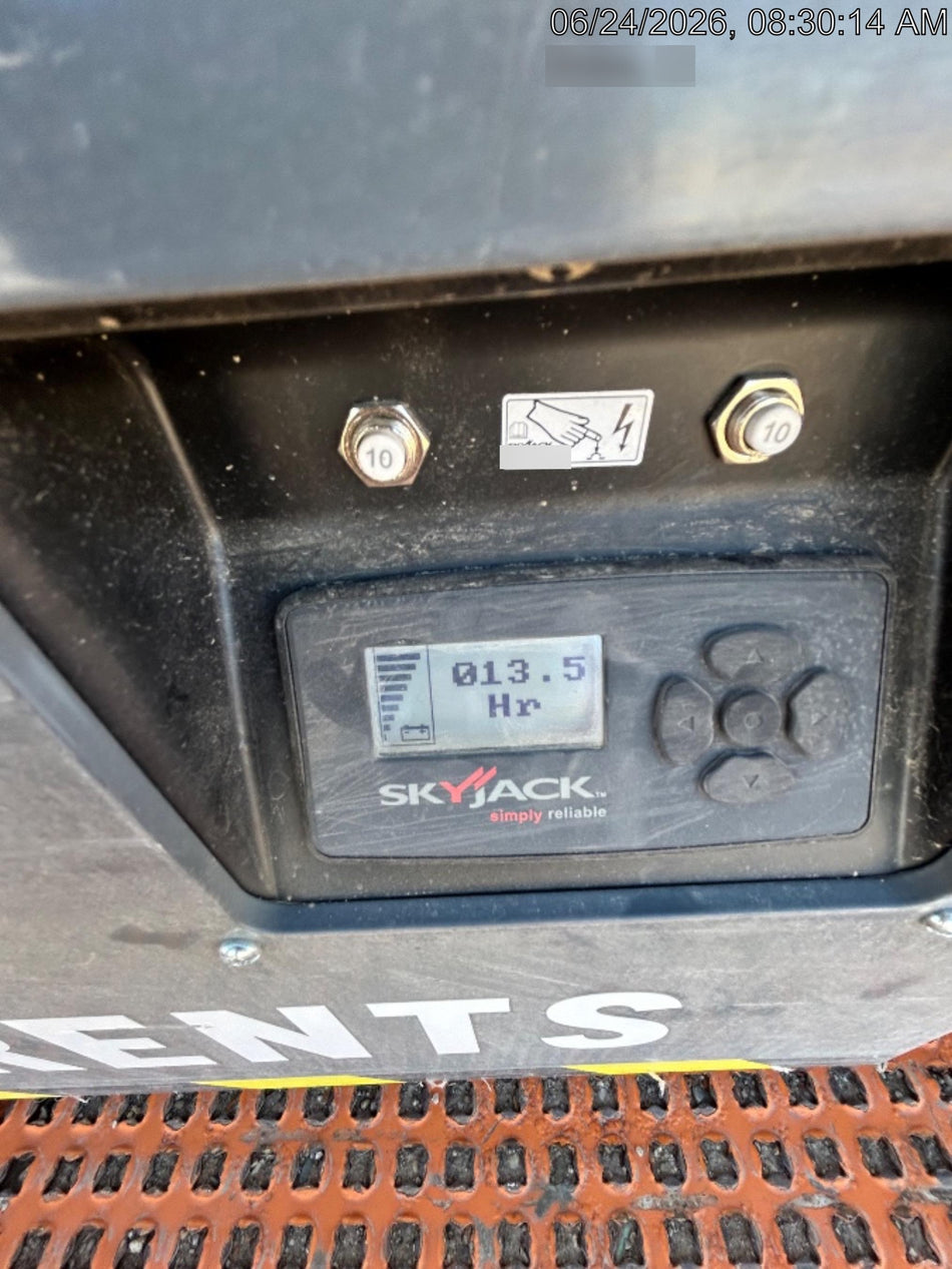 2026 SKYJACK SJ3219