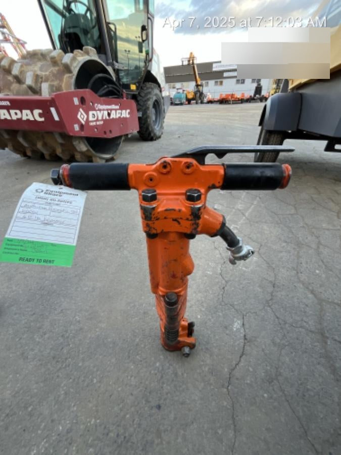 2020 MICHIGAN PNEUMATIC MP-TPB60-114