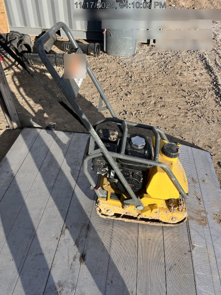2019 WACKER NEUSON WP1550AW