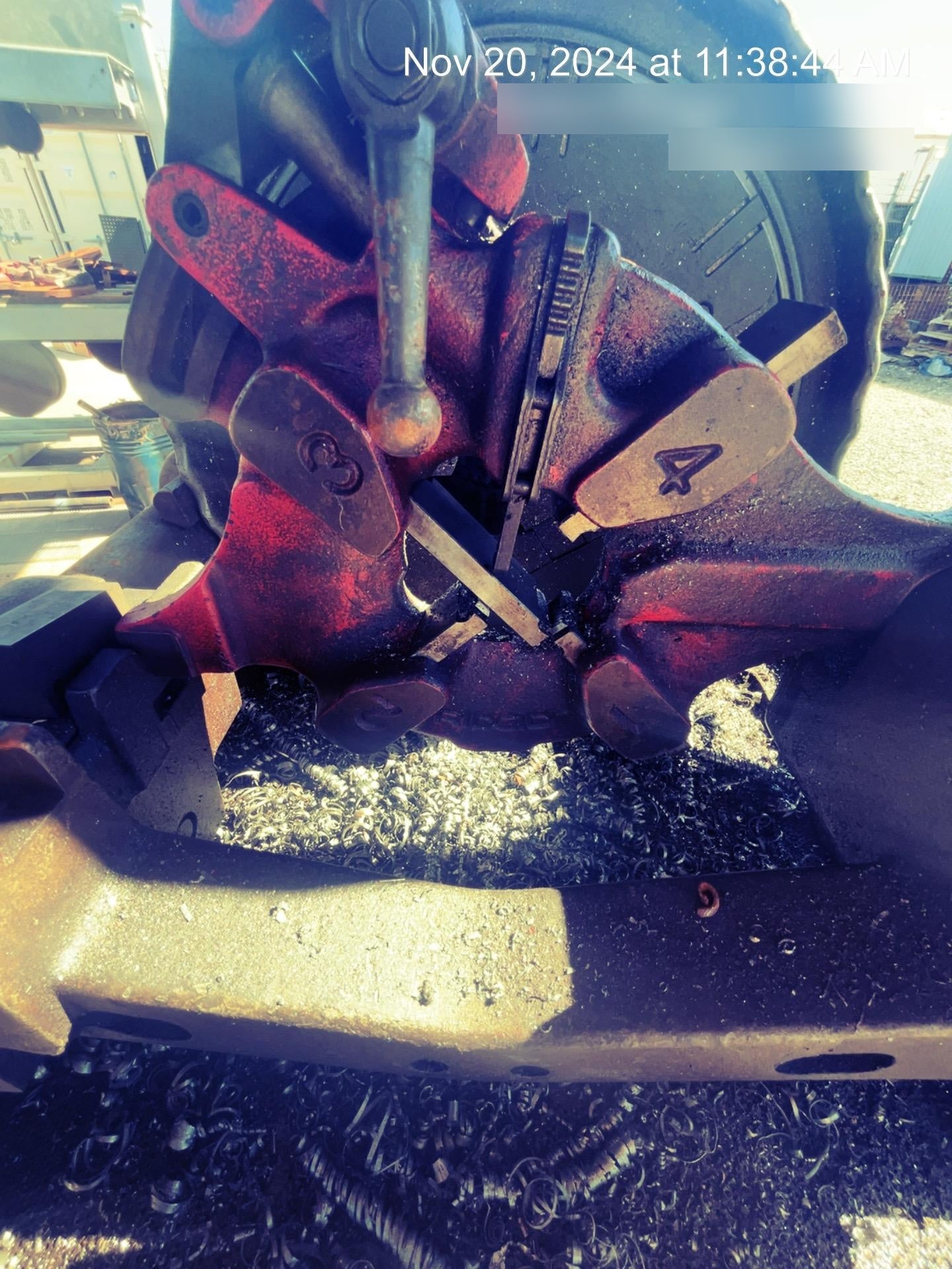 2021 RIDGID 1224
