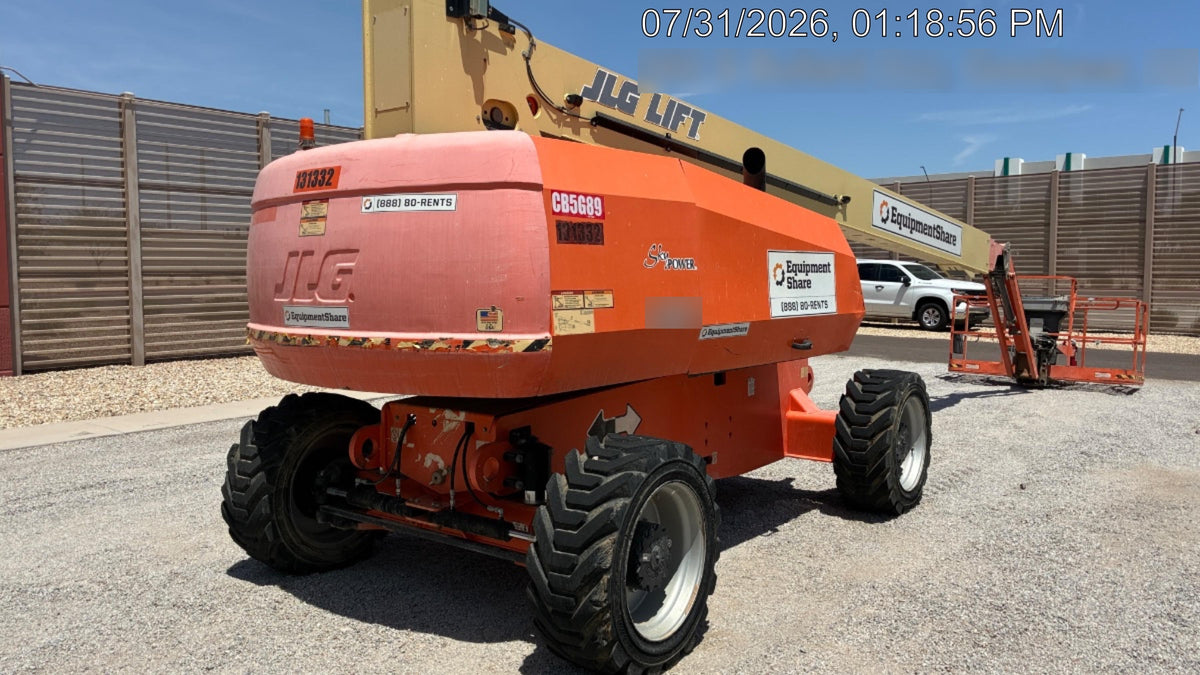 2021 JLG 860SJ