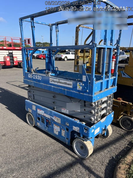 2020 Genie GS-1930 GENIE GS-1930