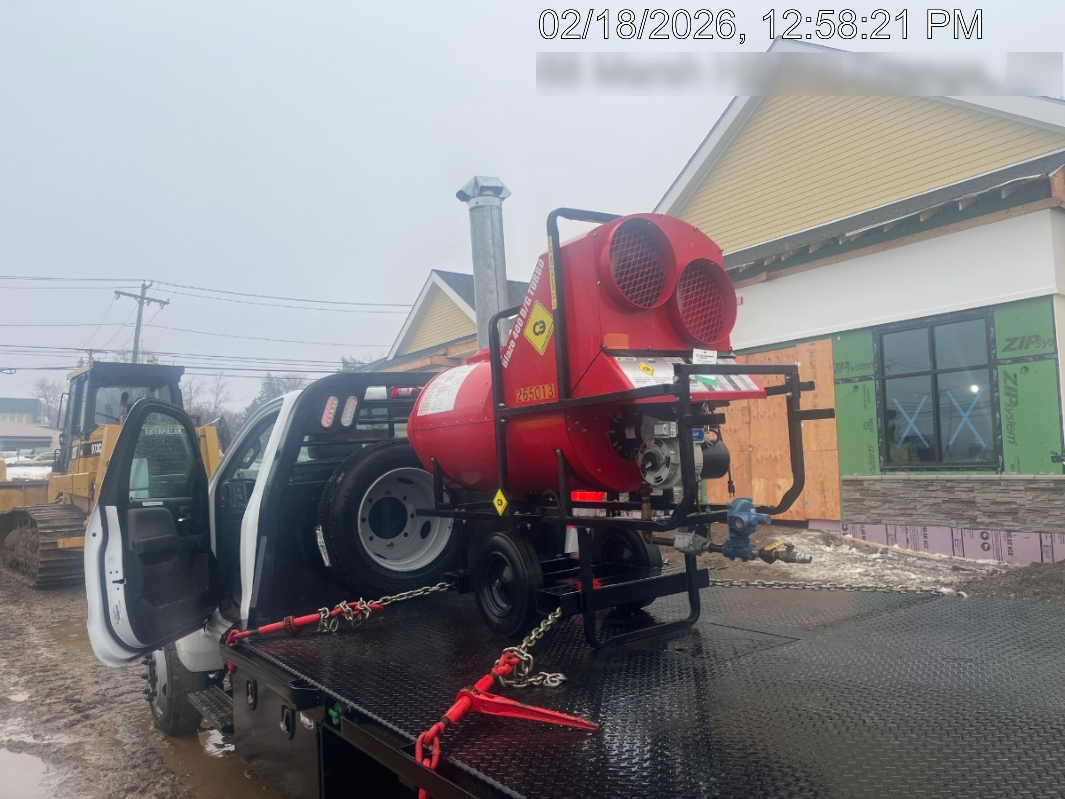 2022 CAMPO EB400G-RE3