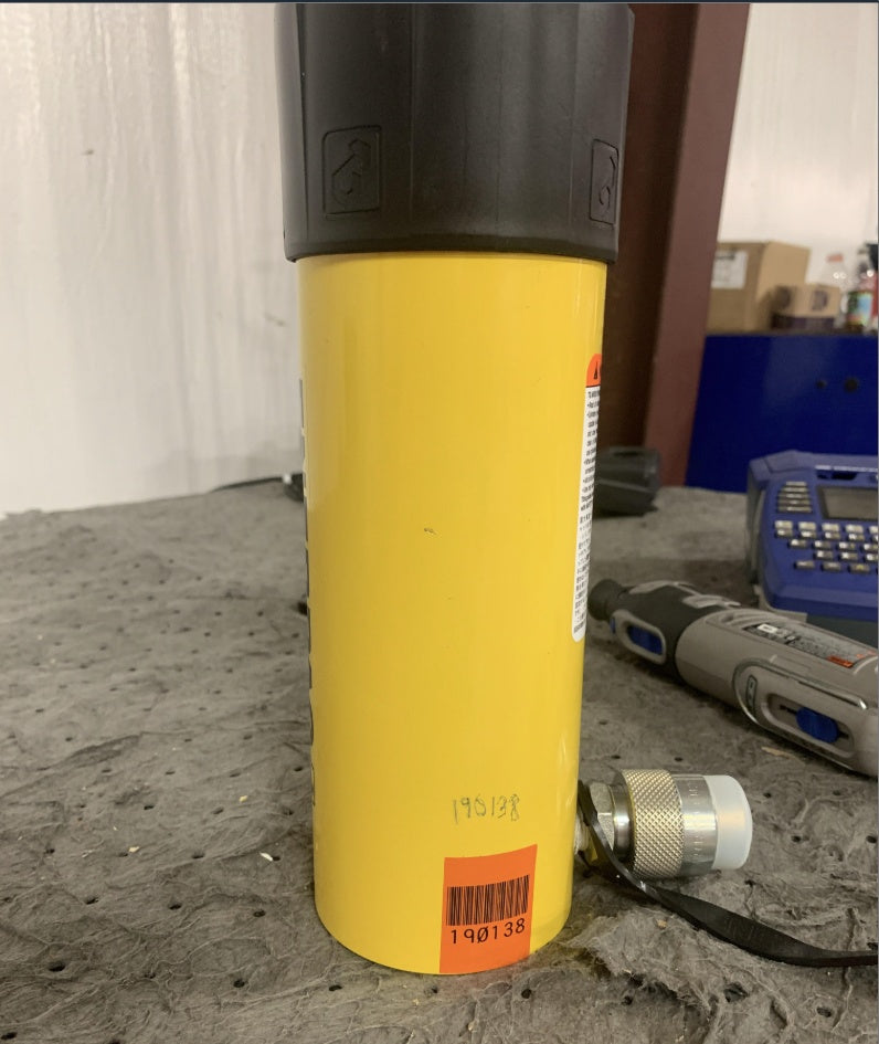 2021 ENERPAC RC256