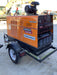 2021 Lincoln Electric Vantage 549X Ready Pak 3, ORANGE (includes trailer, cable rack, fender light kit)