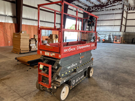 2024 SKYJACK SJ3226