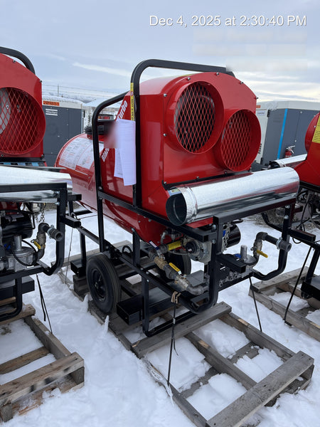 2025 CAMPO EB600G-RE3